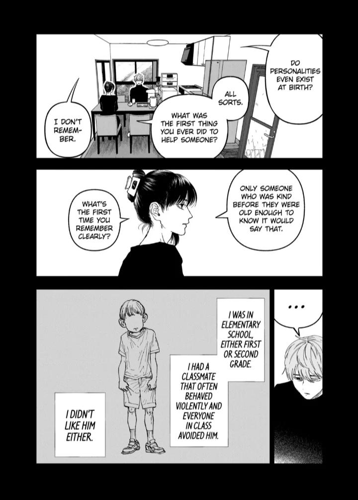 Read After God Manga Online