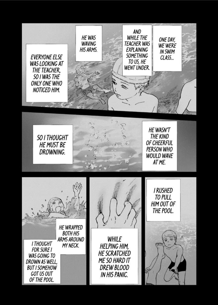 Read After God Manga Online
