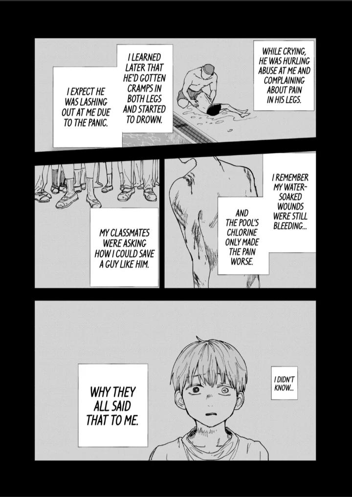 Read After God Manga Online