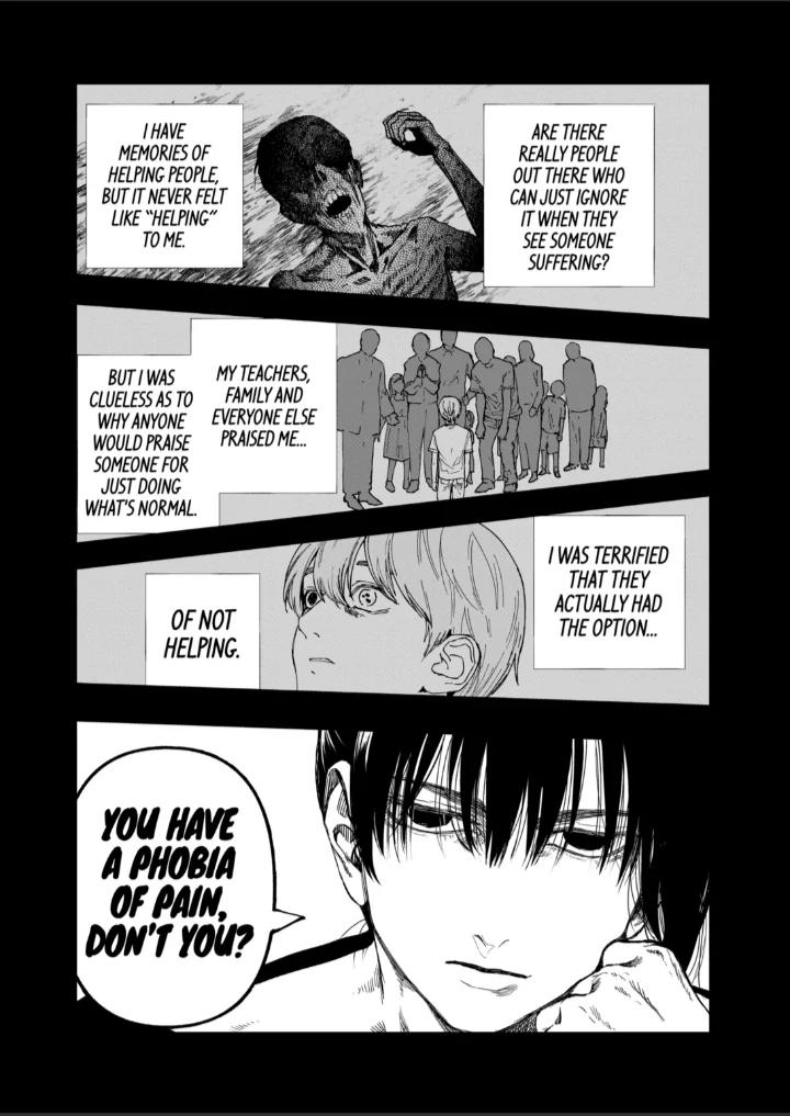 Read After God Manga Online