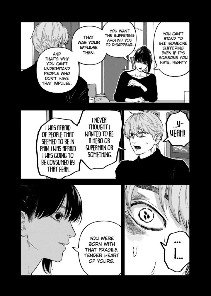 Read After God Manga Online