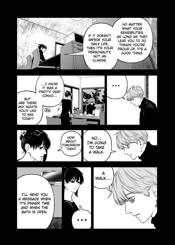 Read After God Manga Online