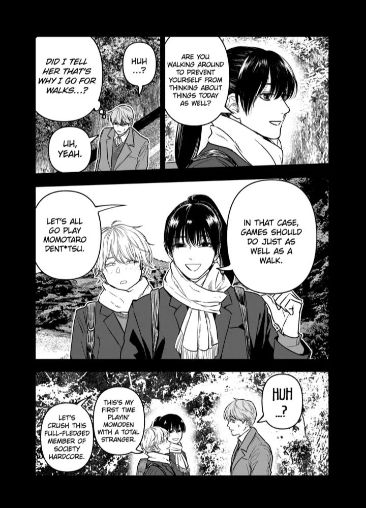 Read After God Manga Online