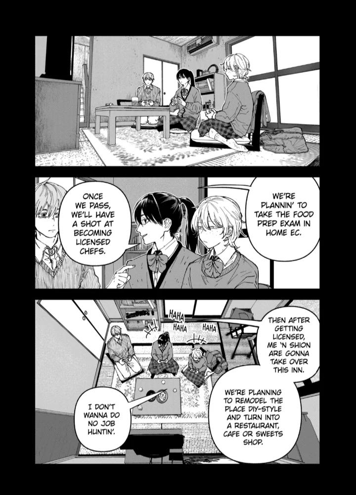 Read After God Manga Online