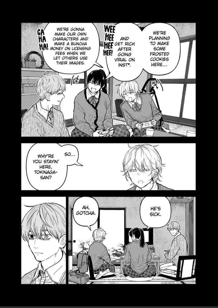 Read After God Manga Online