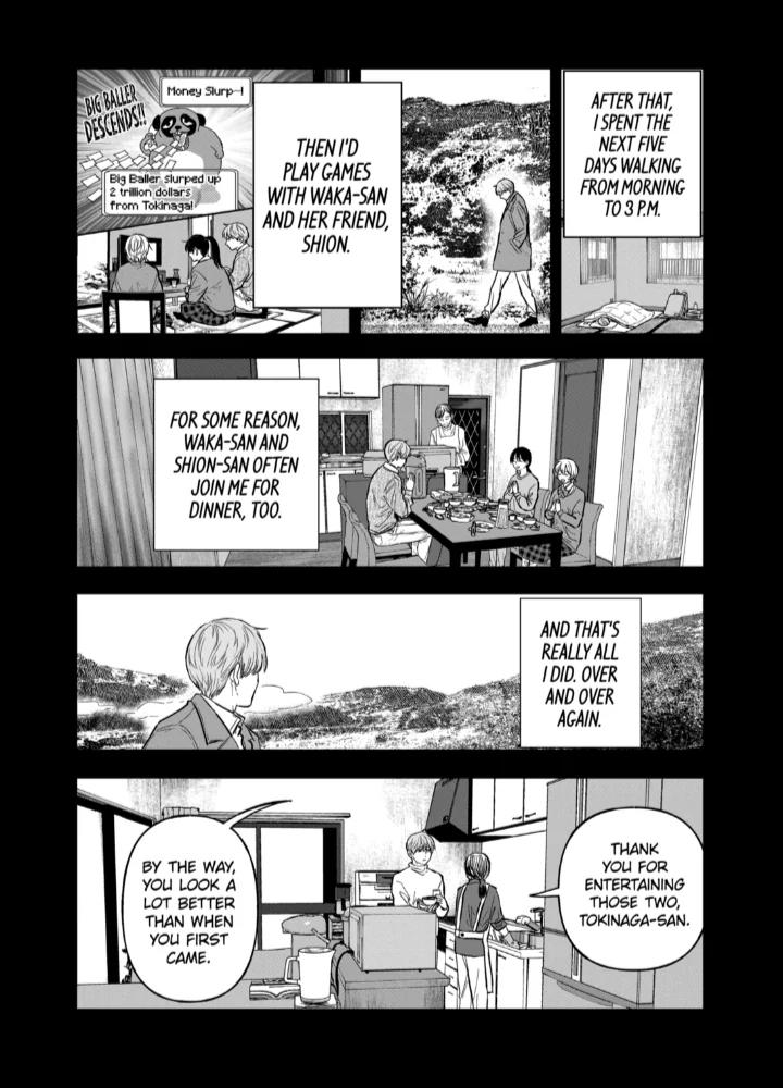 Read After God Manga Online