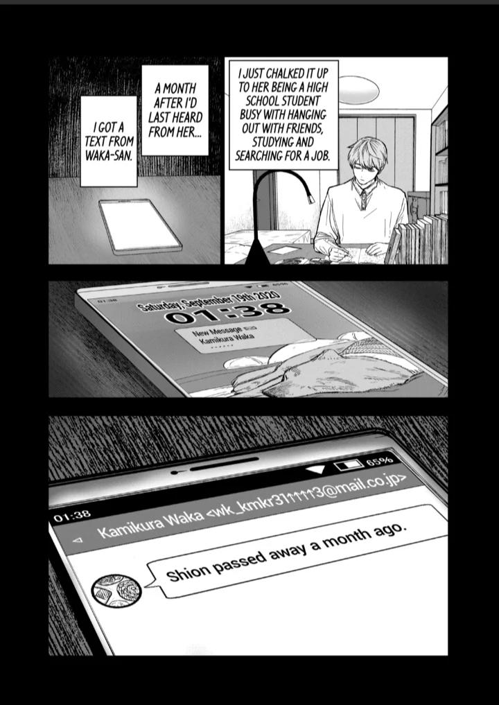 Read After God Manga Online