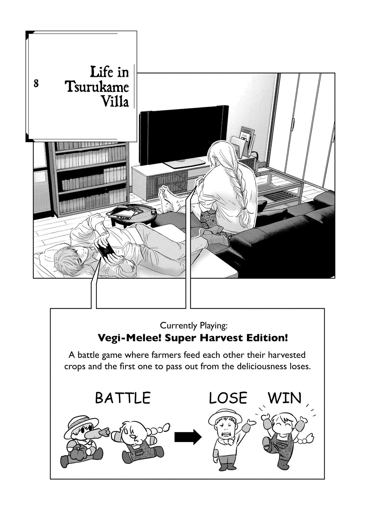 Read After God Manga Online