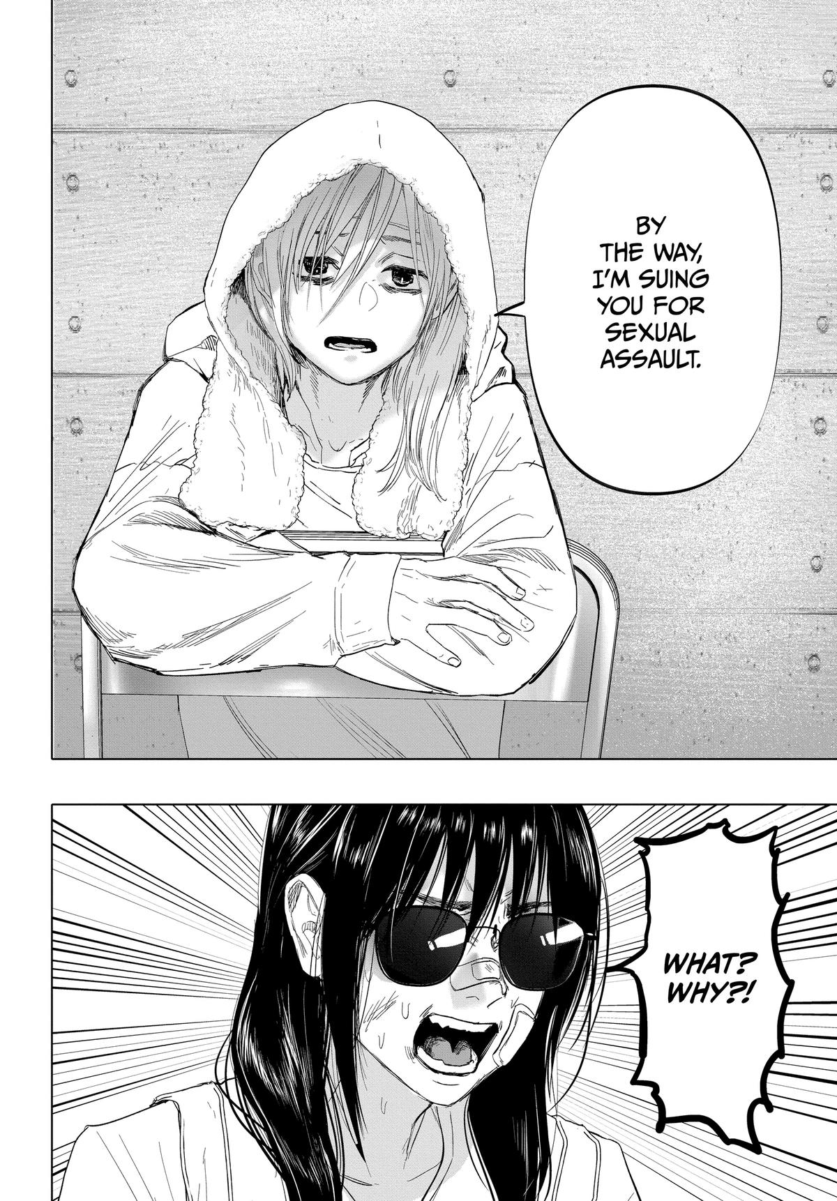 Read After God Manga Online