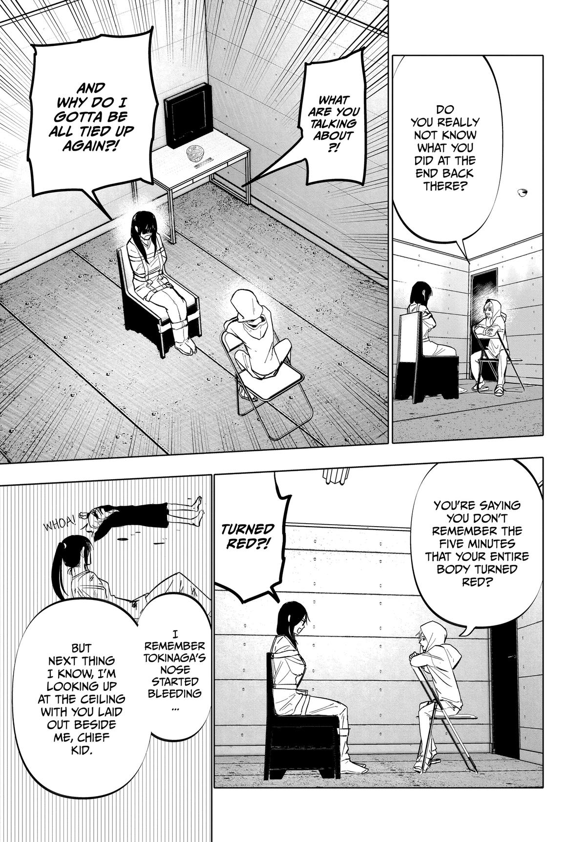 Read After God Manga Online