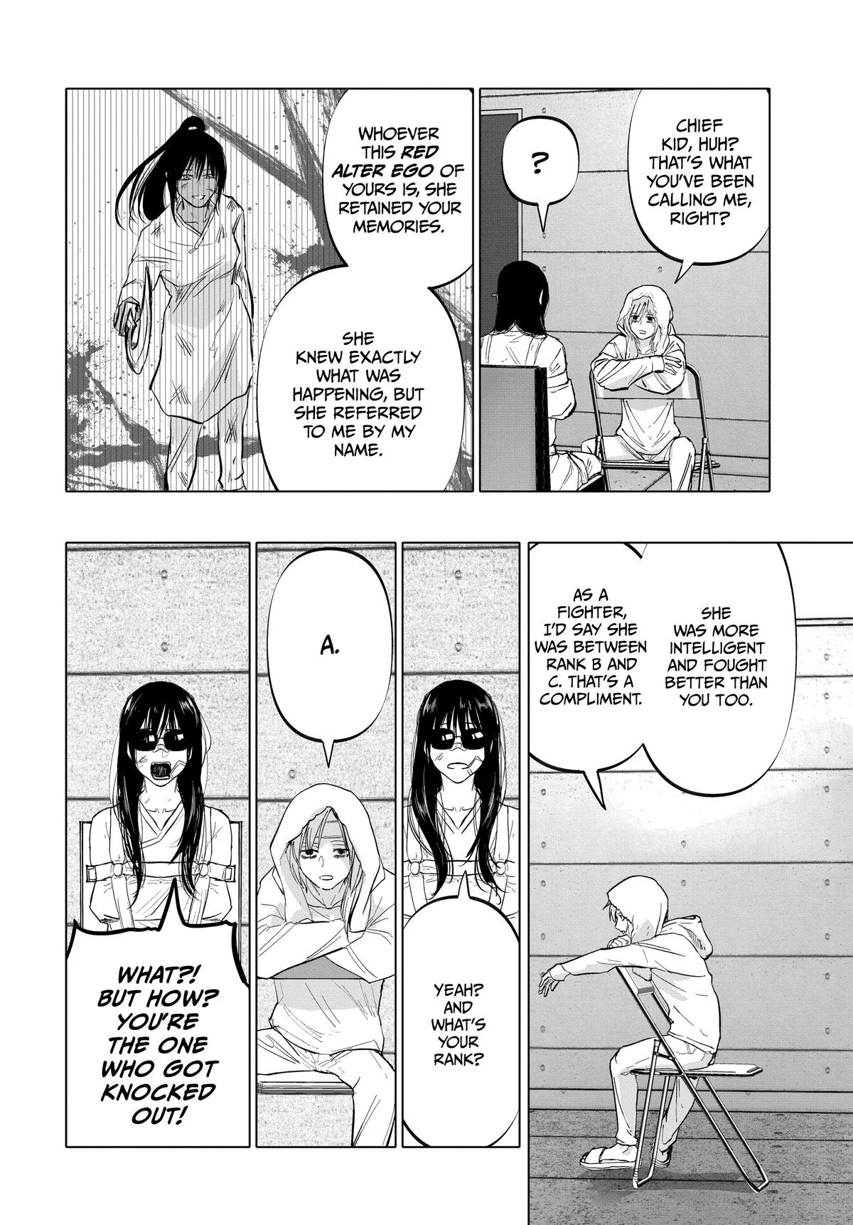 Read After God Manga Online