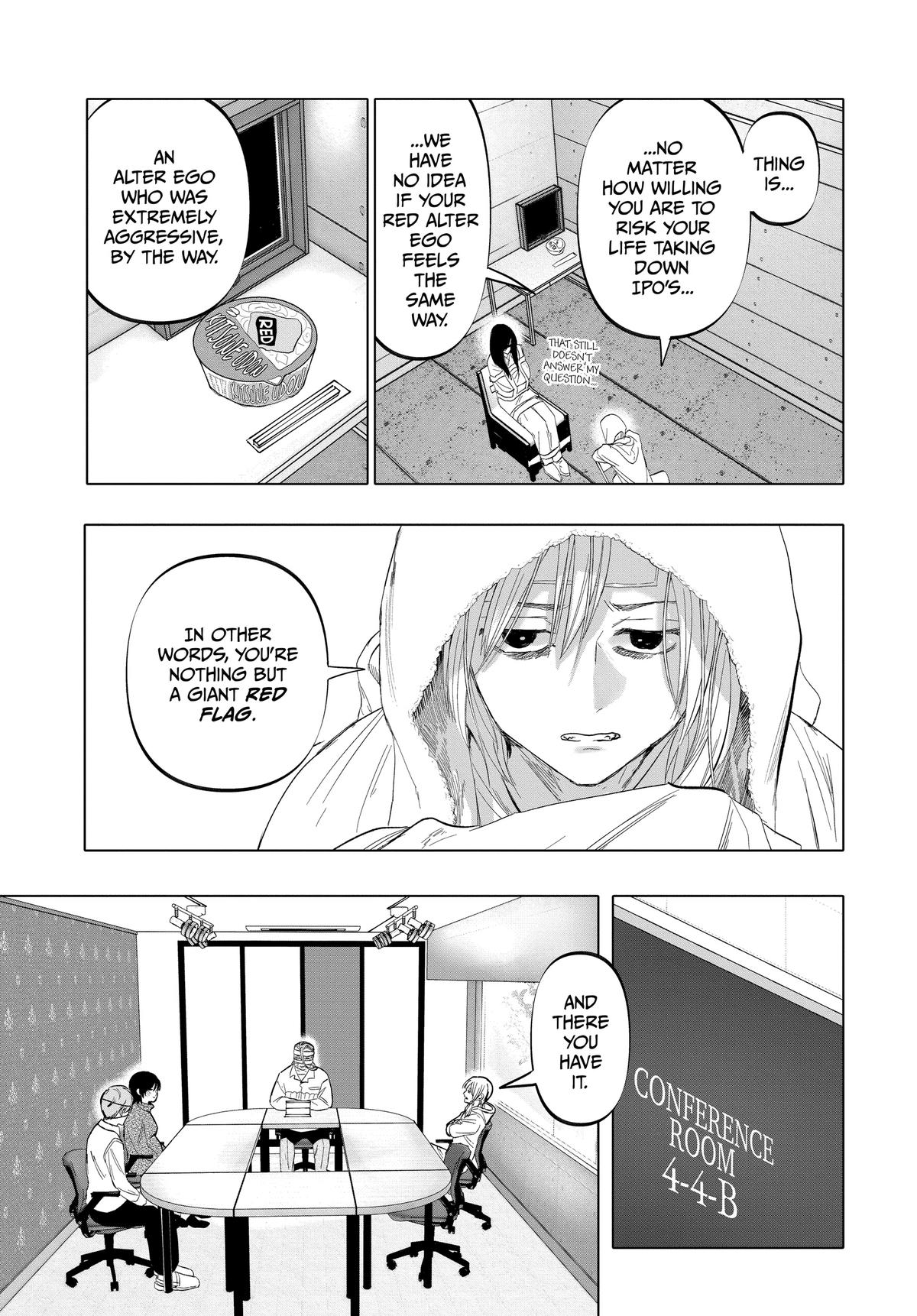Read After God Manga Online