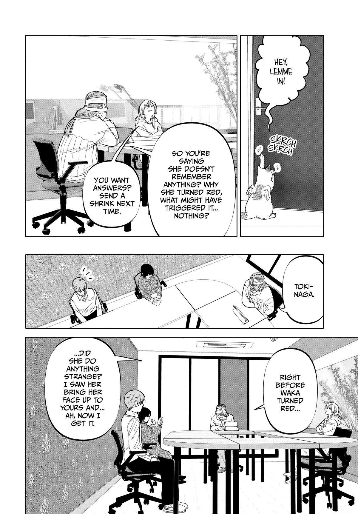 Read After God Manga Online