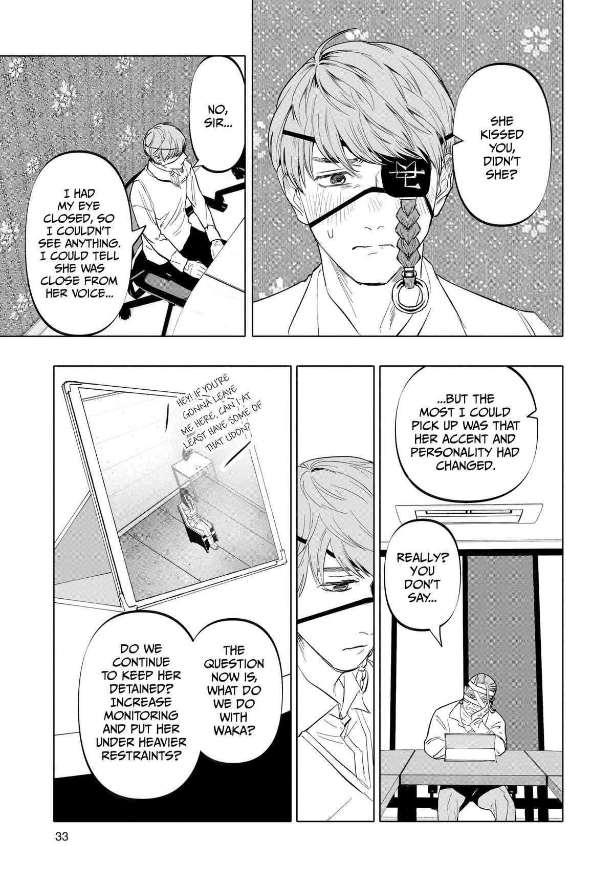 Read After God Manga Online