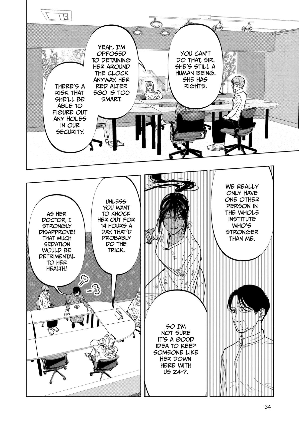 Read After God Manga Online
