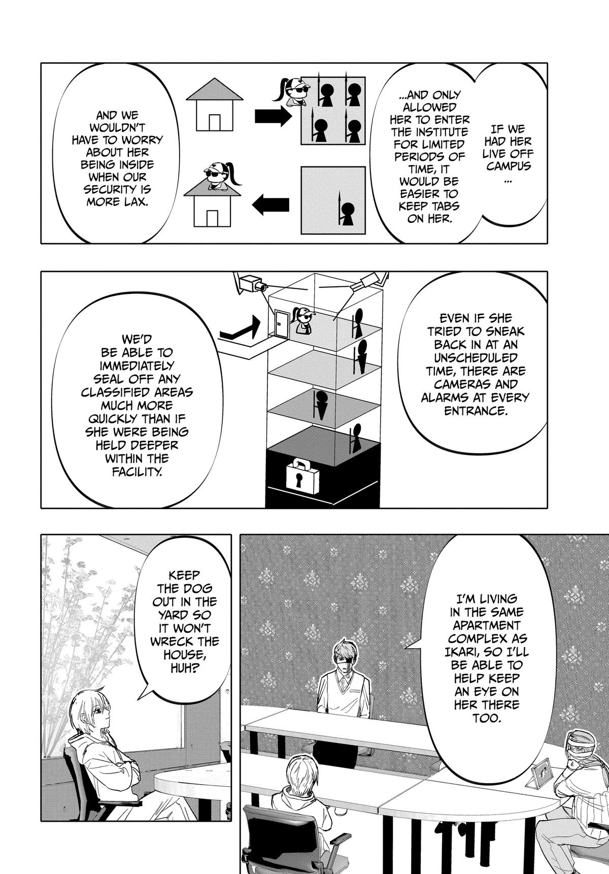 Read After God Manga Online