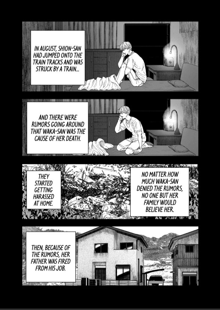Read After God Manga Online