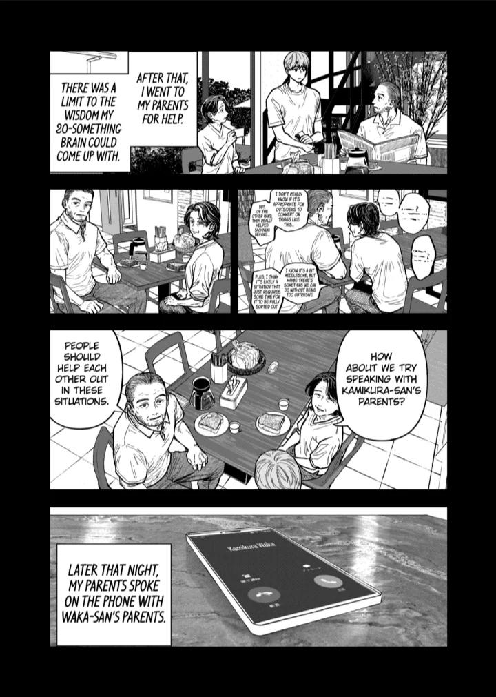 Read After God Manga Online
