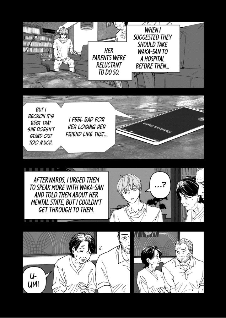 Read After God Manga Online