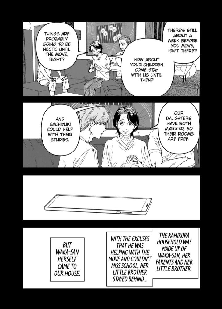 Read After God Manga Online