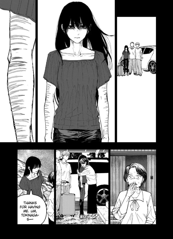 Read After God Manga Online