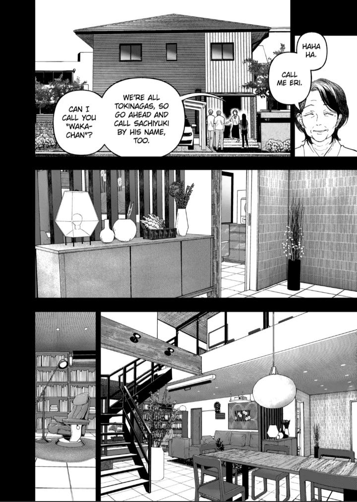 Read After God Manga Online