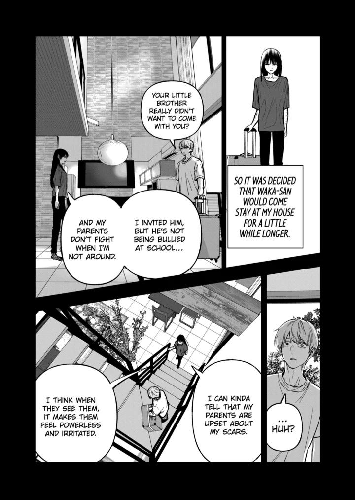 Read After God Manga Online