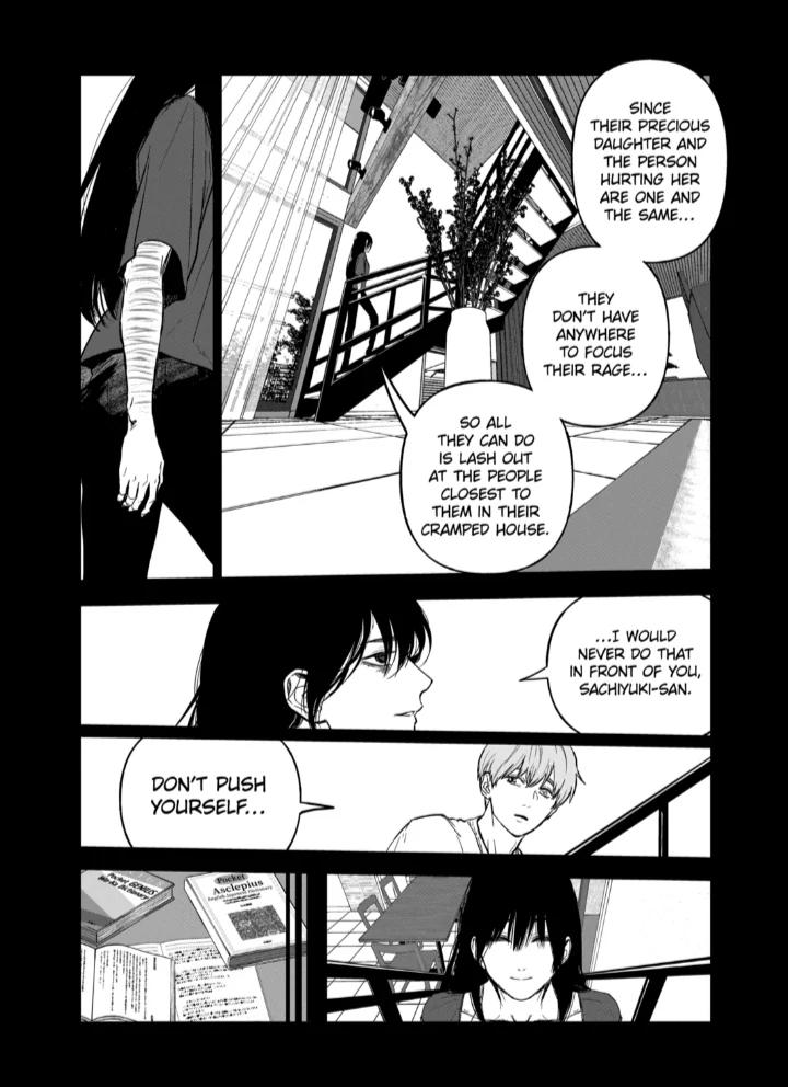 Read After God Manga Online