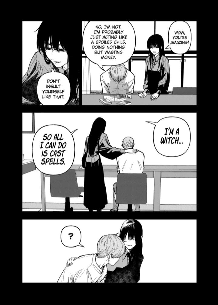 Read After God Manga Online