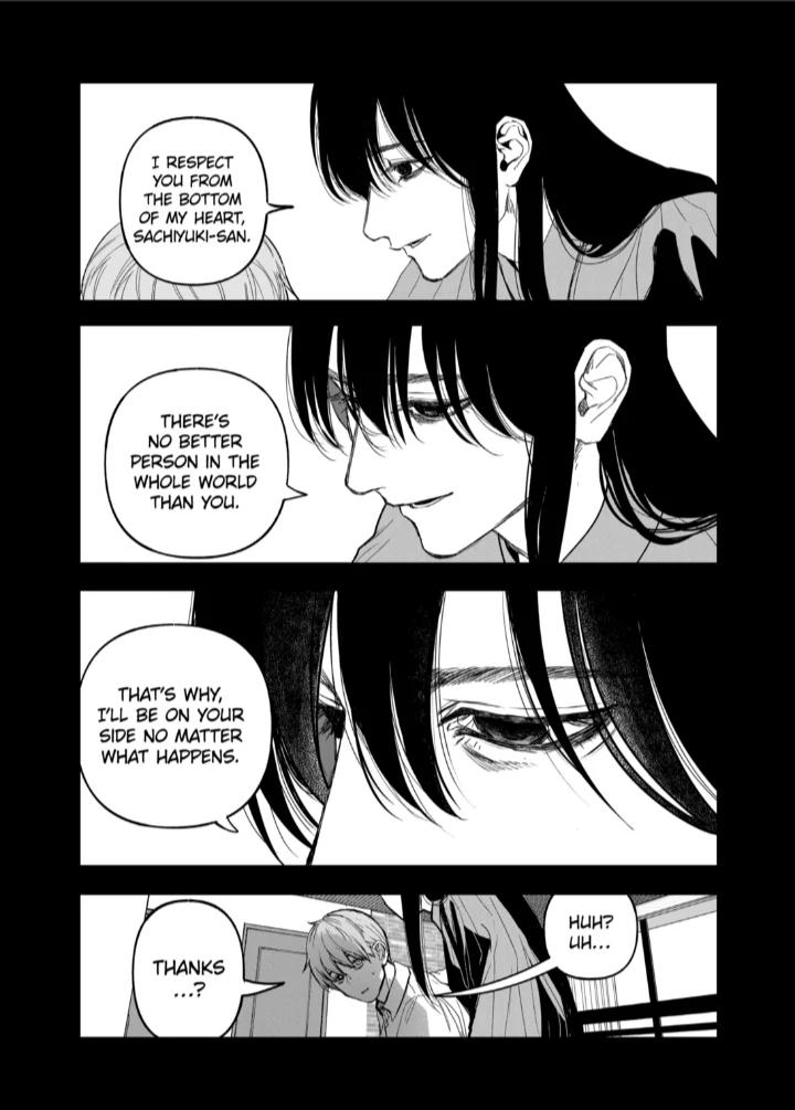 Read After God Manga Online