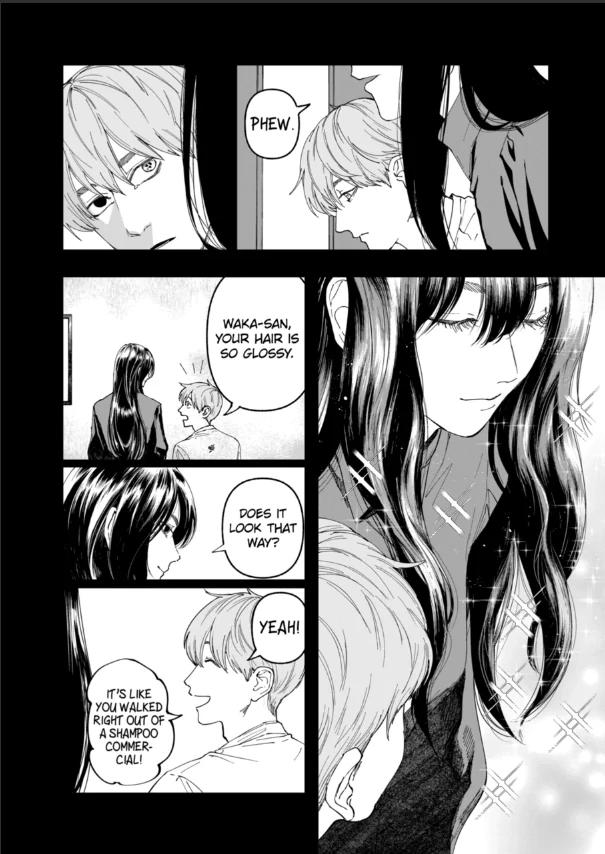 Read After God Manga Online