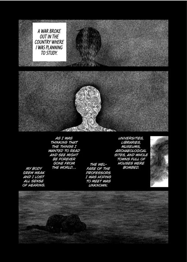 Read After God Manga Online