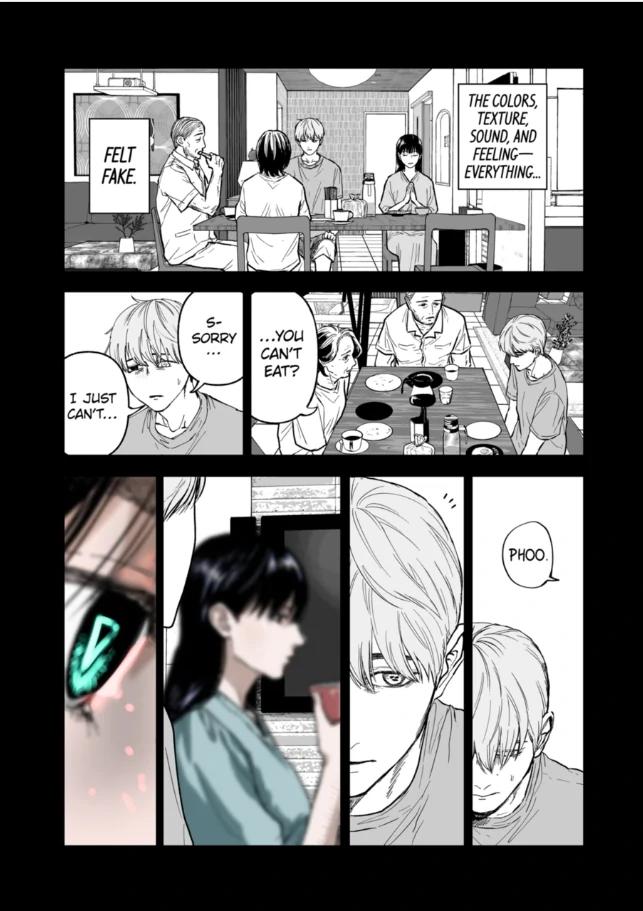 Read After God Manga Online