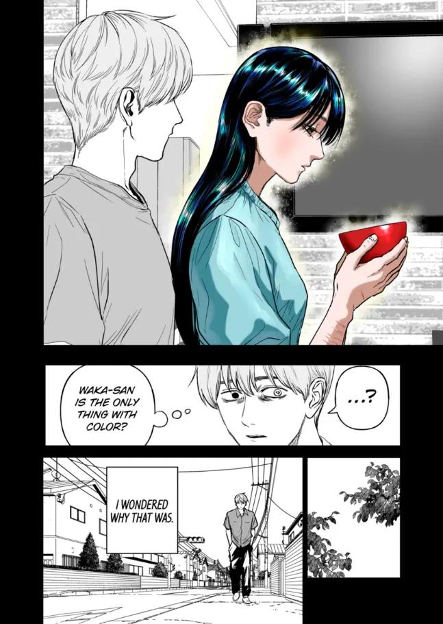 Read After God Manga Online