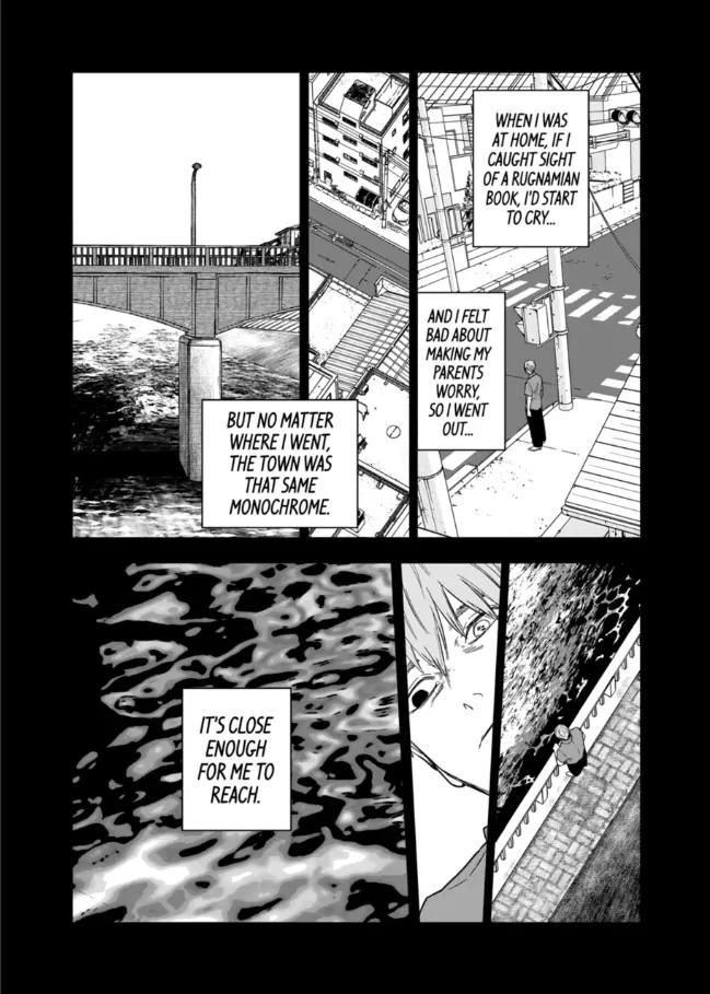 Read After God Manga Online
