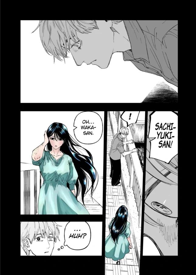 Read After God Manga Online