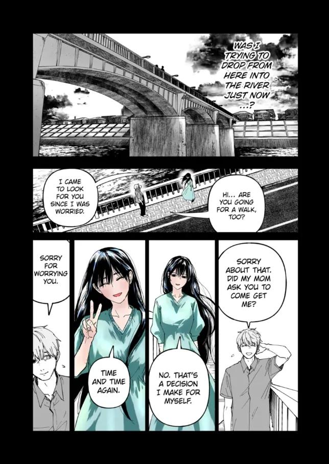 Read After God Manga Online