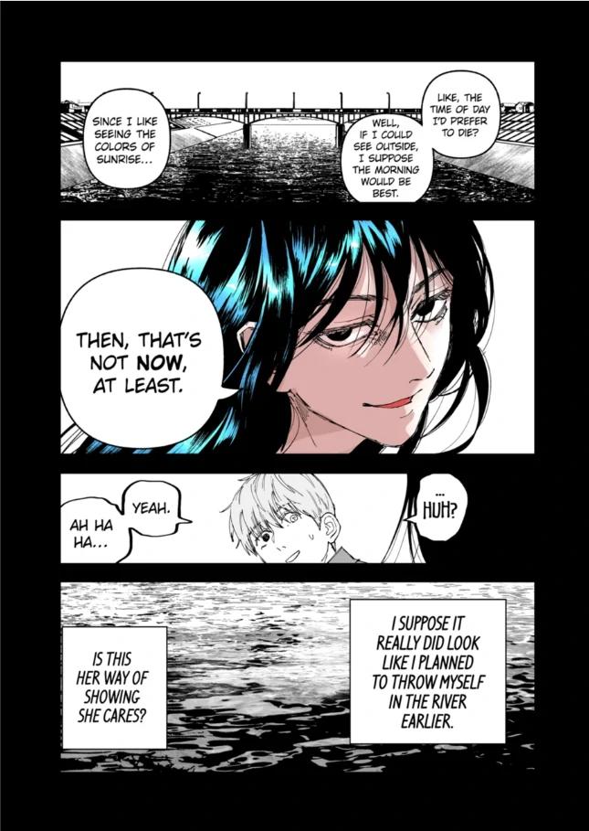 Read After God Manga Online