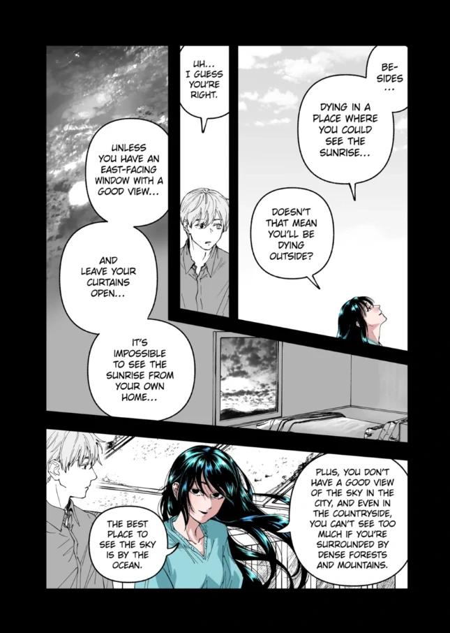 Read After God Manga Online