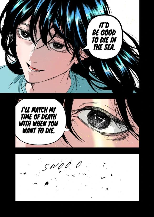Read After God Manga Online