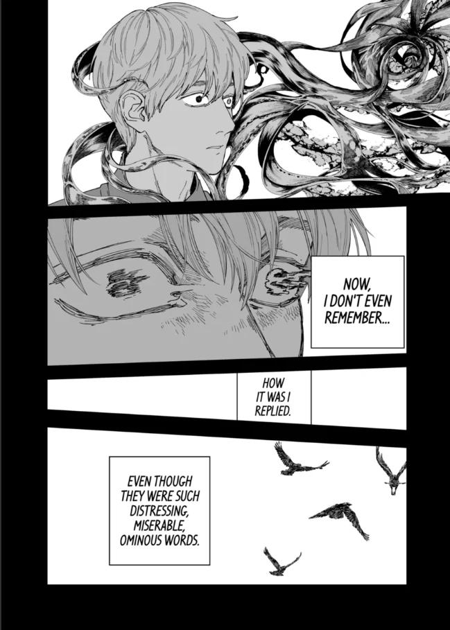 Read After God Manga Online