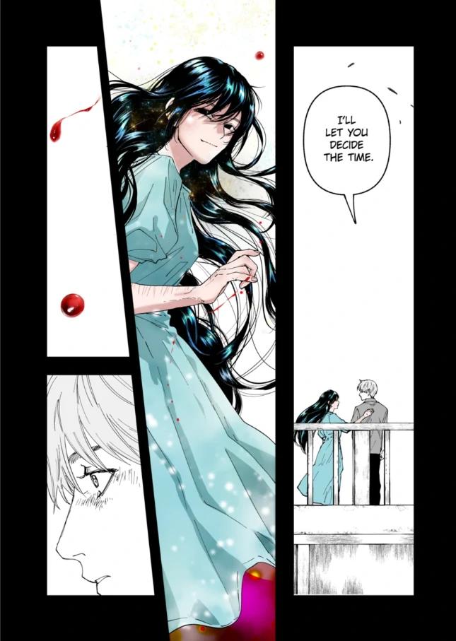 Read After God Manga Online