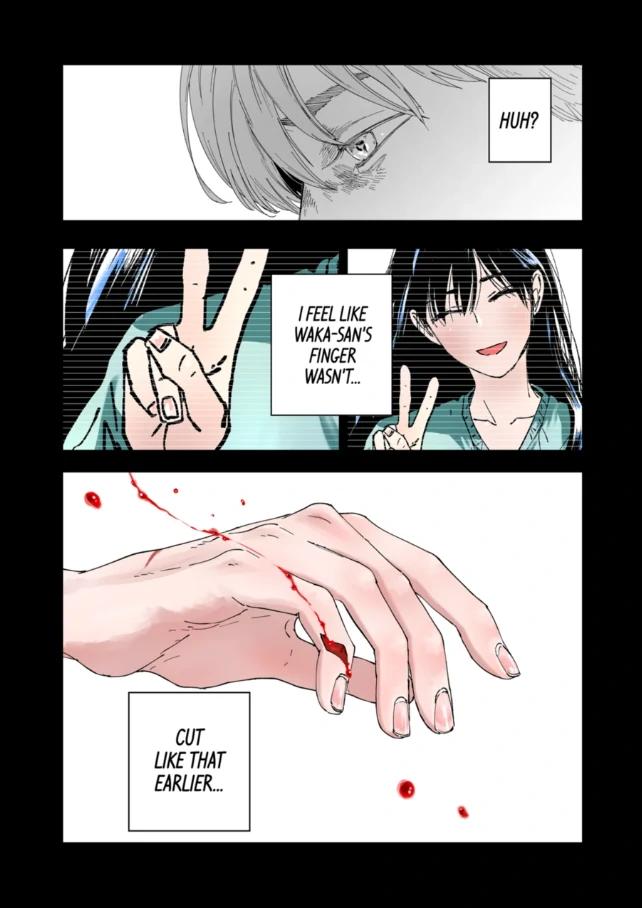 Read After God Manga Online