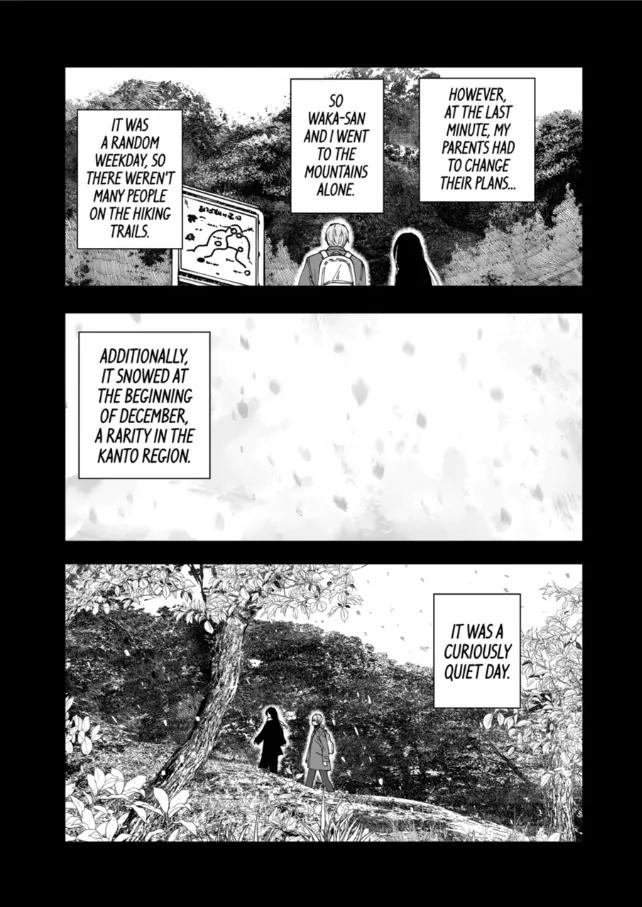 Read After God Manga Online