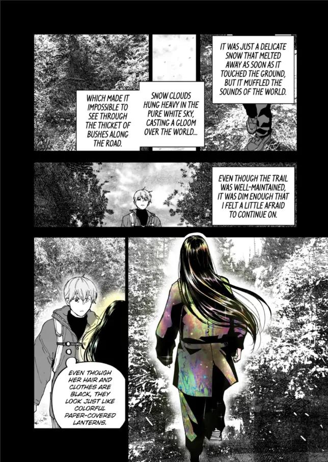 Read After God Manga Online