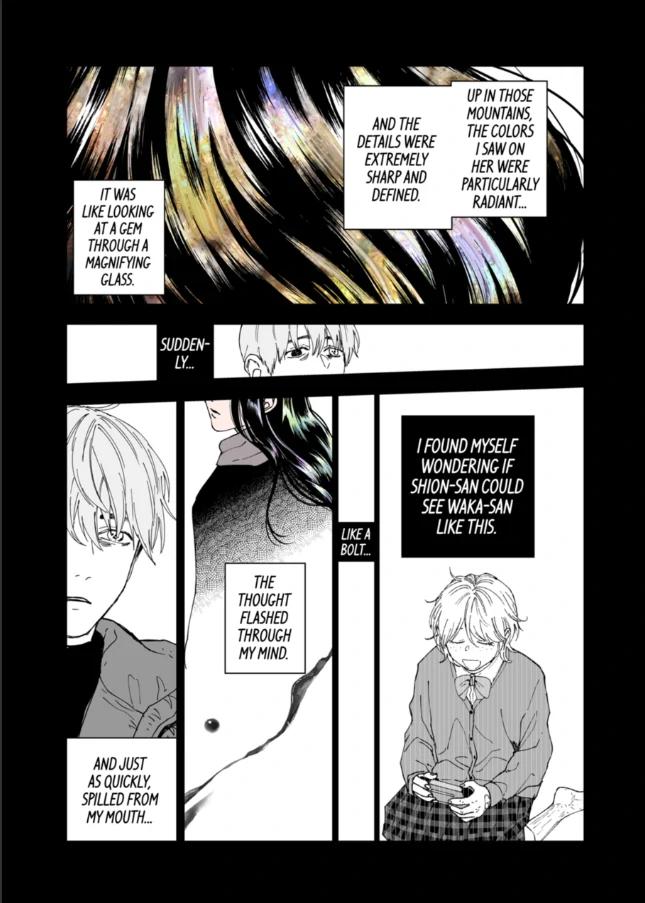Read After God Manga Online