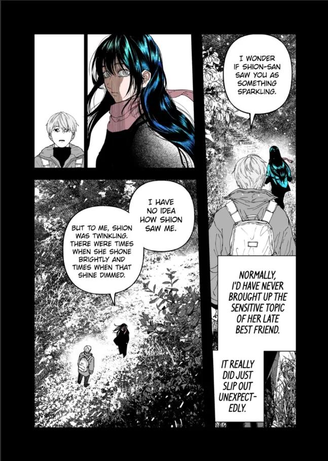 Read After God Manga Online