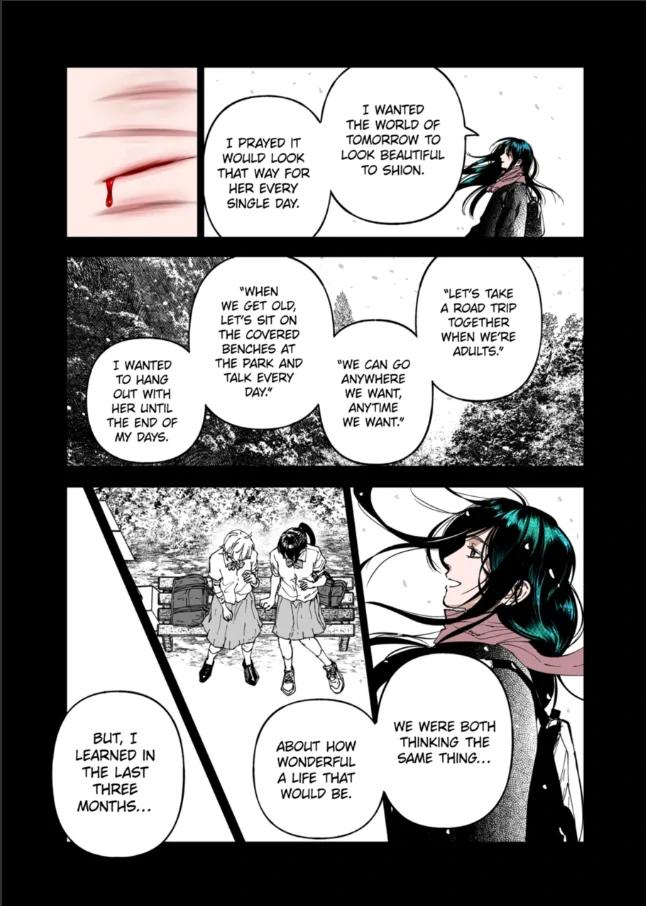 Read After God Manga Online