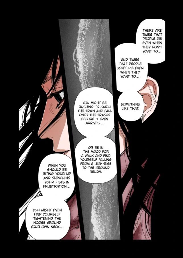 Read After God Manga Online