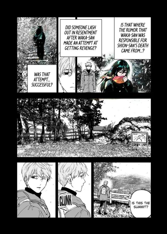 Read After God Manga Online